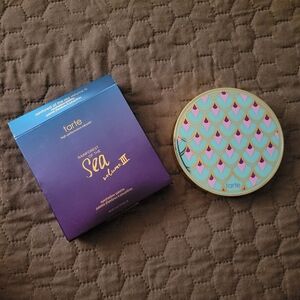 Tarte Rainforest of the Sea Volume III Eyeshadow Palette (Ltd.Ed, Discon't.)